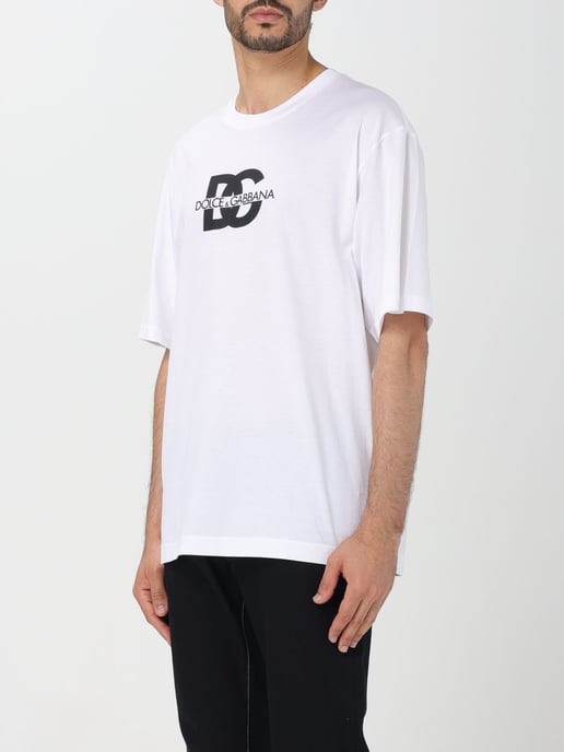 Dolce Gabbana Logo T-Shirt - Image 4