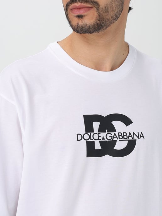 Dolce Gabbana Logo T-Shirt - Image 5