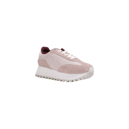 Plattform Wildleder Sneaker Yw0yw00308 - Image 2