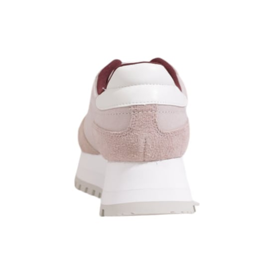 Plattform Wildleder Sneaker Yw0yw00308 - Image 4