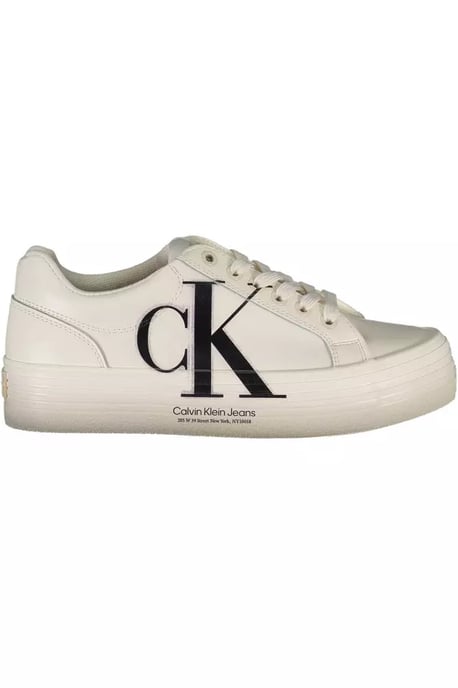 Ck Plattform Sneaker Freizeit Komfort - Image 1