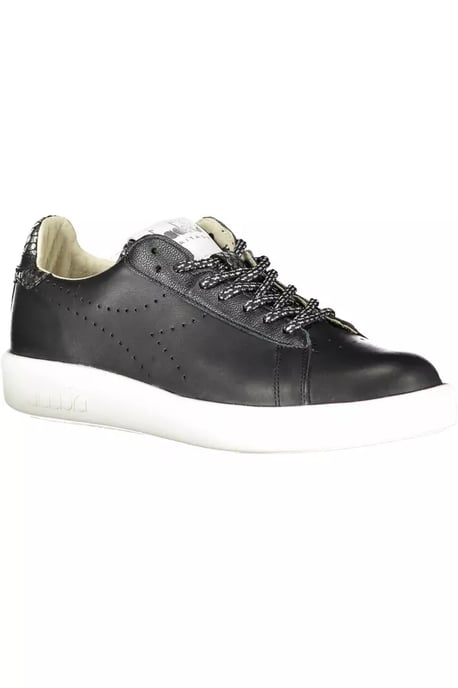 Game L Perforiertes Leder-Sneaker - Image 2