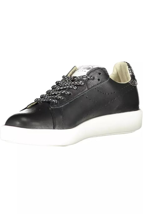 Game L Perforiertes Leder-Sneaker - Image 3