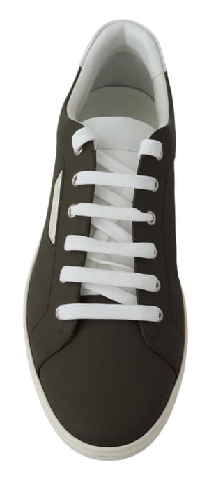 Niedrig geschnittene Sneaker im lässigen Stil - Image 3