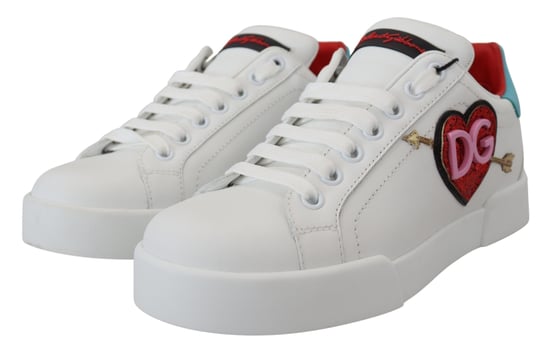 Dolce Gabbana Sneakers Herz Dg La10093 - Image 2