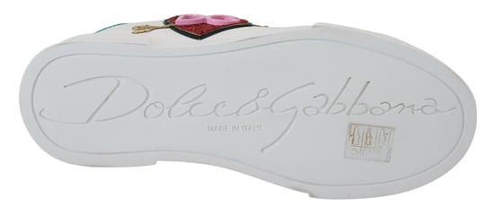 Dolce Gabbana Sneakers Herz Dg La10093 - Image 5