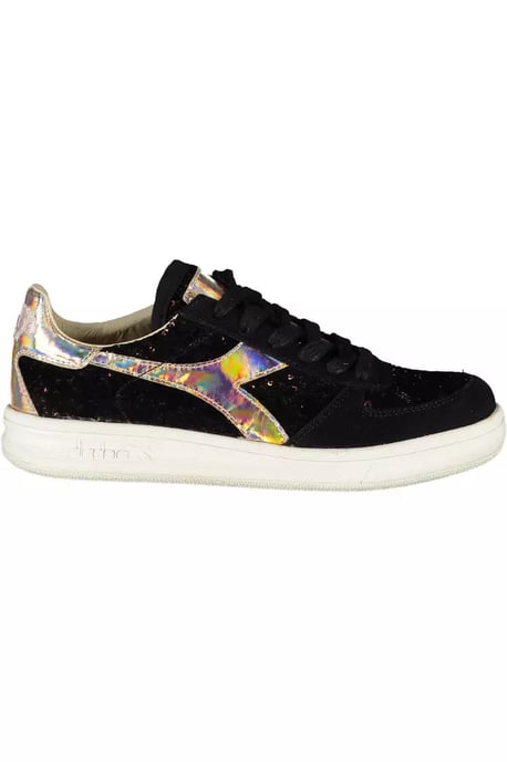 Game L Sneakers mit Glitzerakzenten - Image 1