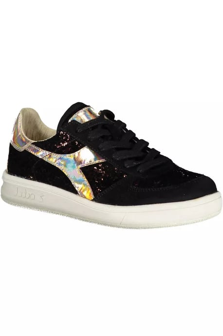 Game L Sneakers mit Glitzerakzenten - Image 2