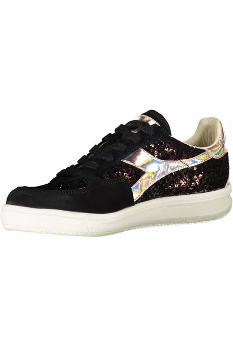 Game L Sneakers mit Glitzerakzenten - Image 3