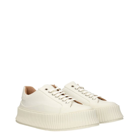 Plattform Schnürsenkel Sneakers - Image 2