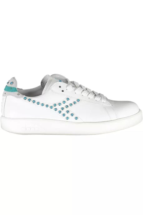 Game L Studs Leder Sneakers - Image 1