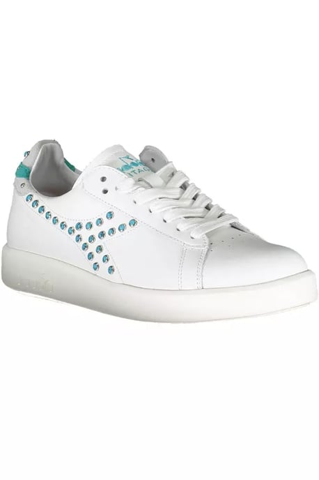 Game L Studs Leder Sneakers - Image 2