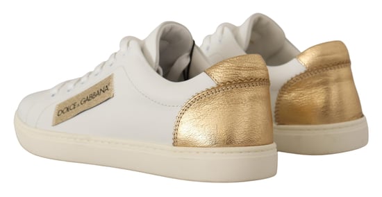 Dolce Gabbana Leder-Sneaker - Image 2