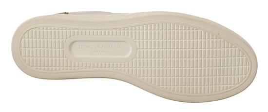 Dolce Gabbana Leder-Sneaker - Image 4