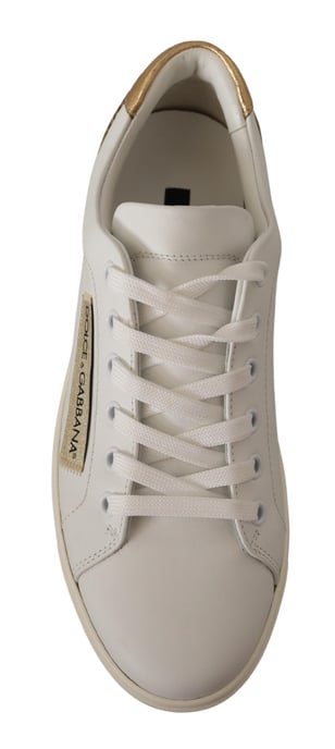 Dolce Gabbana Leder-Sneaker - Image 5