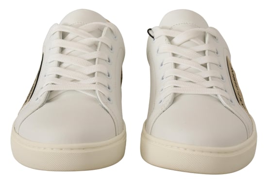 Dolce Gabbana Leder-Sneaker - Image 6