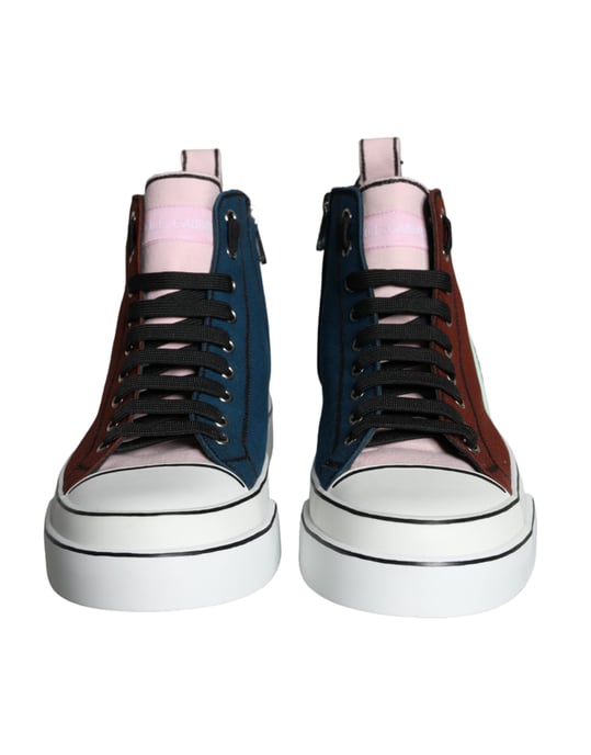 Hightop Sneaker im lässigen Stil - Image 2