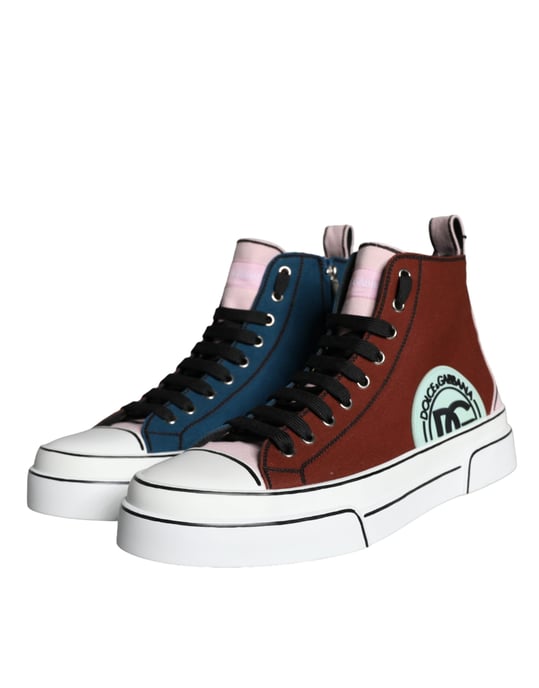 Hightop Sneaker im lässigen Stil - Image 3