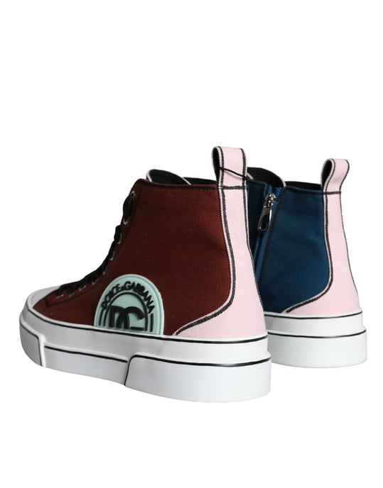 Hightop Sneaker im lässigen Stil - Image 4