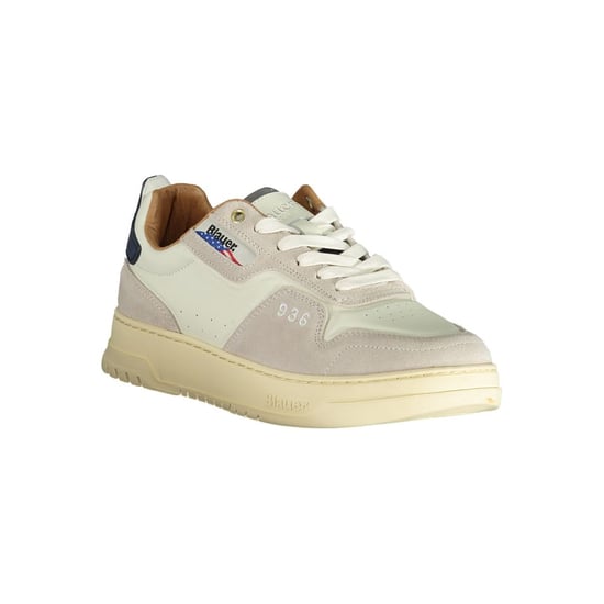936 Leder Sneakers Freizeitstil - Image 2