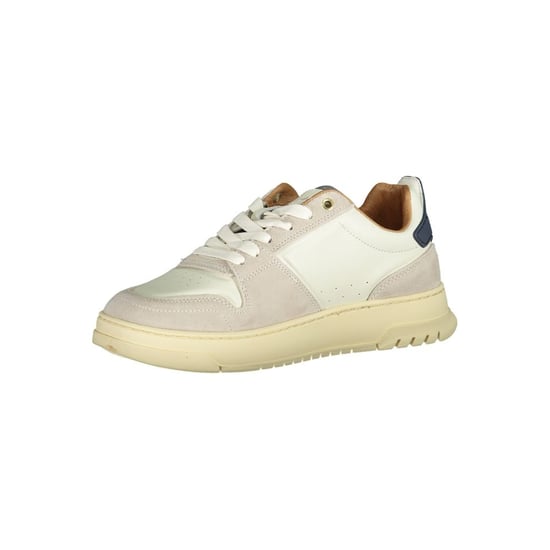 936 Leder Sneakers Freizeitstil - Image 3