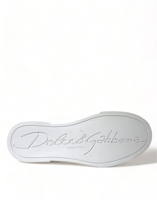 Dolce Gabbana Portofino Sneakers Liebe - Image 6