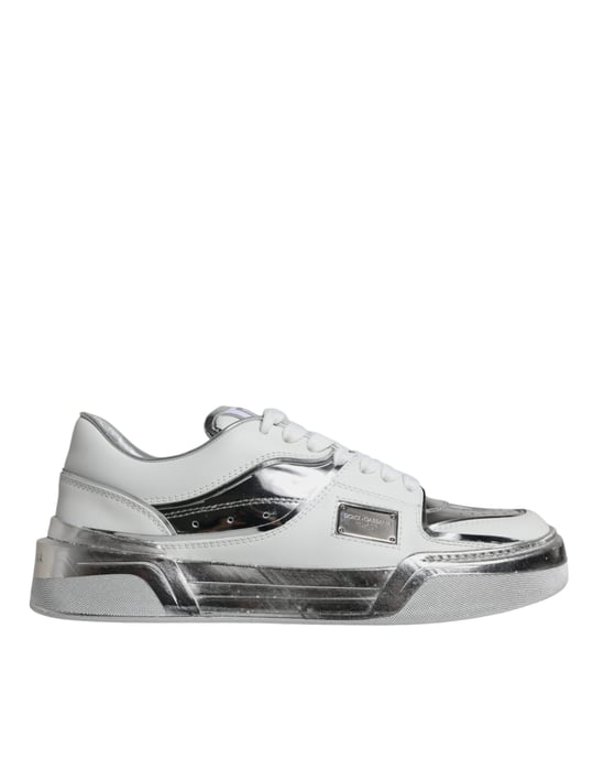 Leder Lowtop Sneakers - Image 1