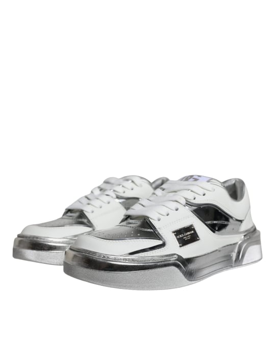 Leder Lowtop Sneakers - Image 3