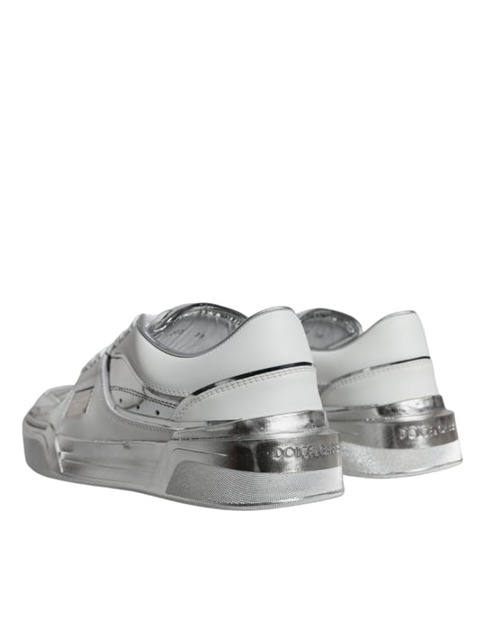 Leder Lowtop Sneakers - Image 4