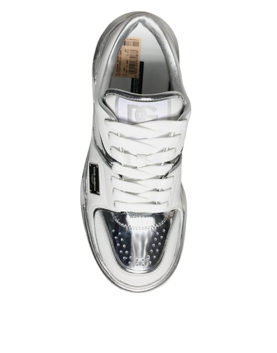 Leder Lowtop Sneakers - Image 6