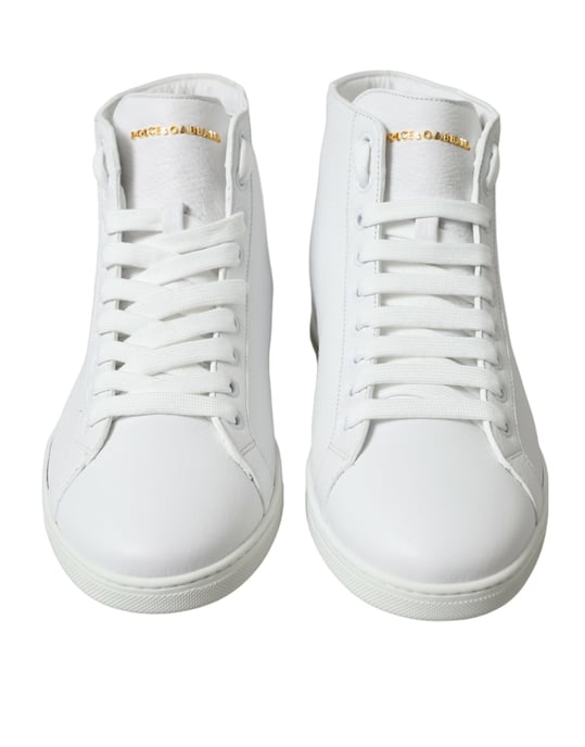 Leder-Hochtop-Sneaker - Image 2