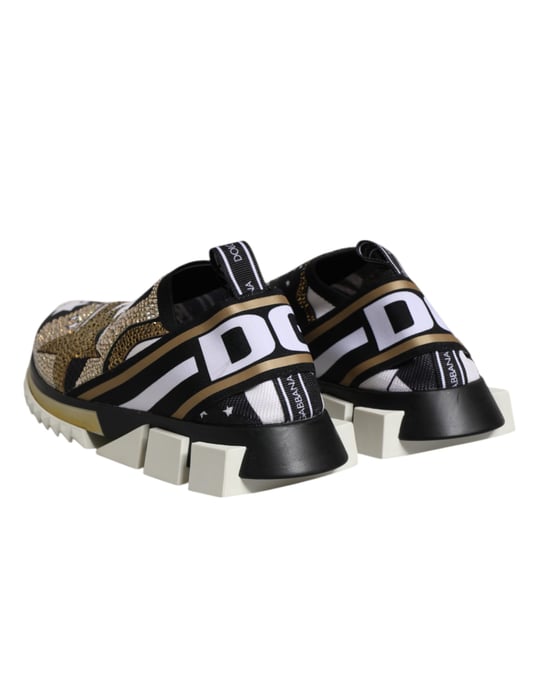 Sternen-Print Slip-On Sneaker - Image 5