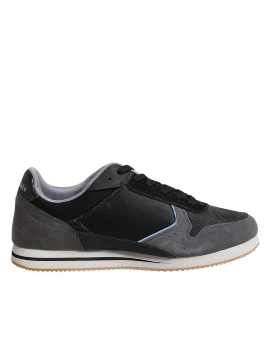 Panelled Sneakers - Image 1