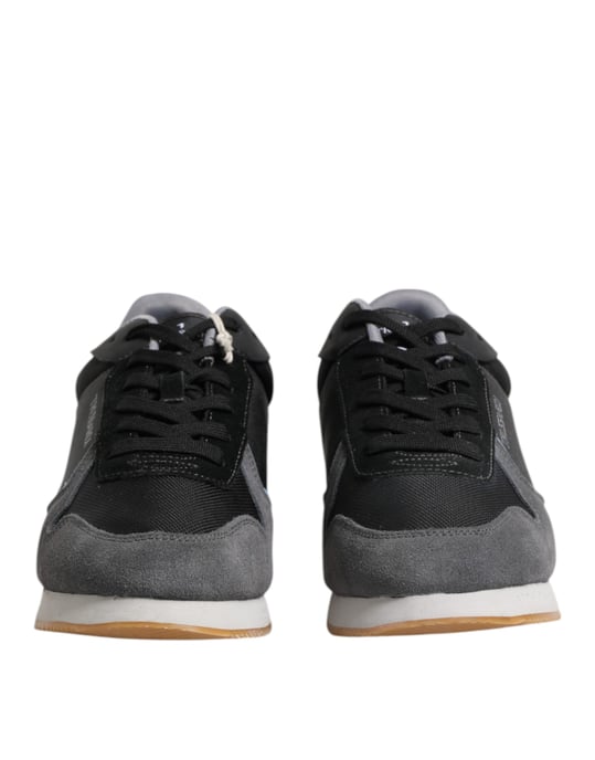 Panelled Sneakers - Image 2