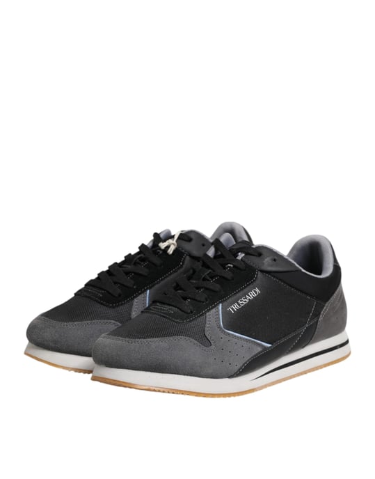 Panelled Sneakers - Image 4