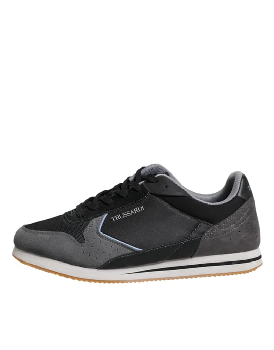 Panelled Sneakers - Image 6
