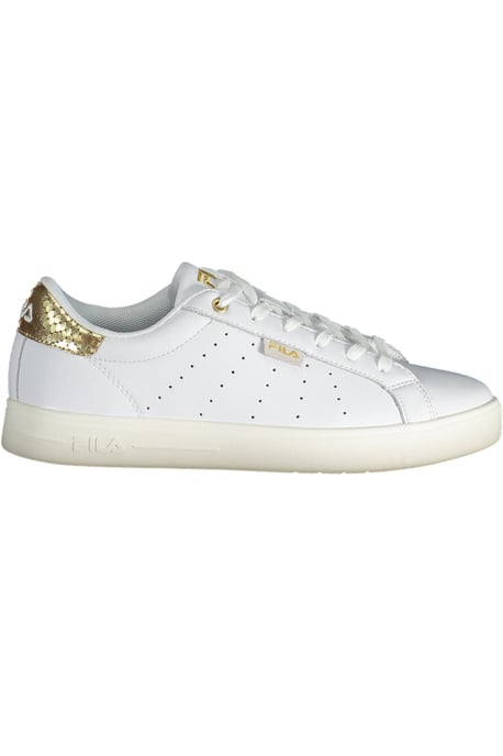 Court Deluxe Sneaker Weißgold - Image 1