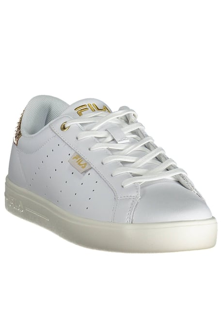Court Deluxe Sneaker Weißgold - Image 2