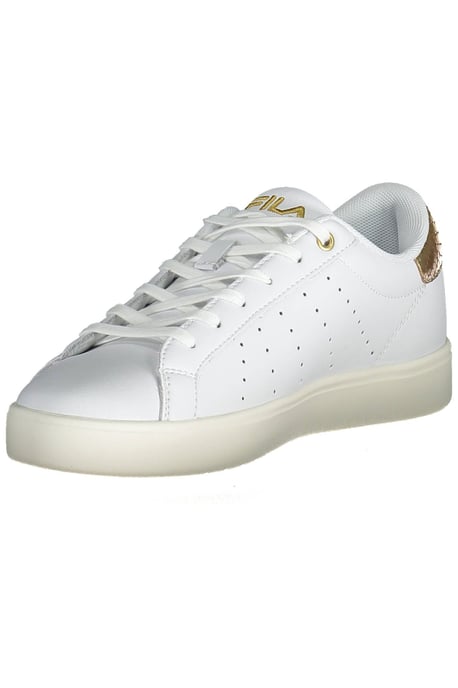 Court Deluxe Sneaker Weißgold - Image 3