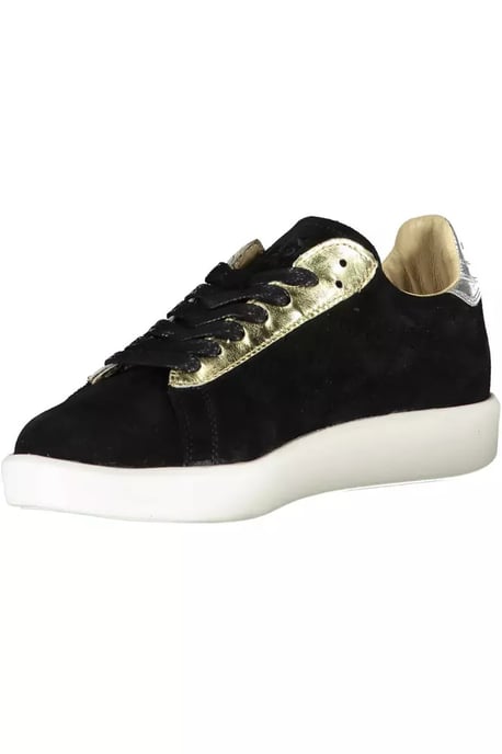 Game L Wildleder Sneaker Stil 173823 - Image 3