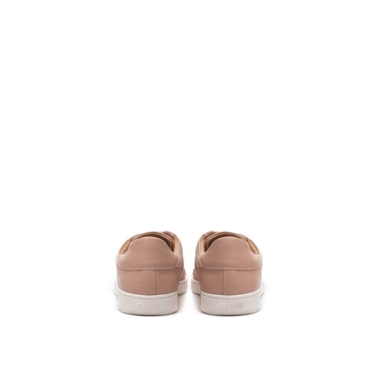 Janelle Leder Sneakers mit niedriger Welle - Image 5