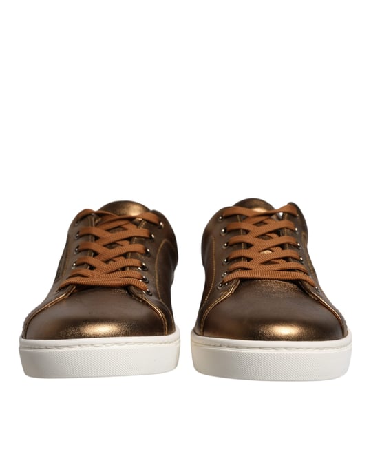Leder Low-Top Sneakers - Image 2