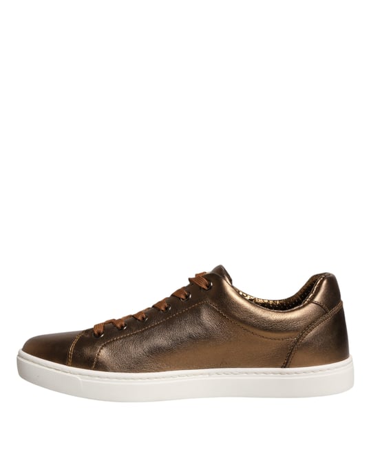 Leder Low-Top Sneakers - Image 5