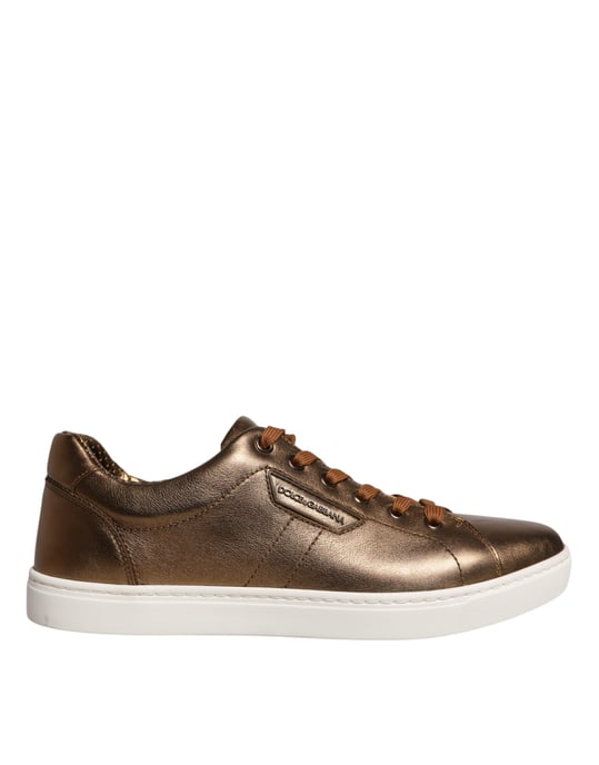 Leder Low-Top Sneakers - Image 6