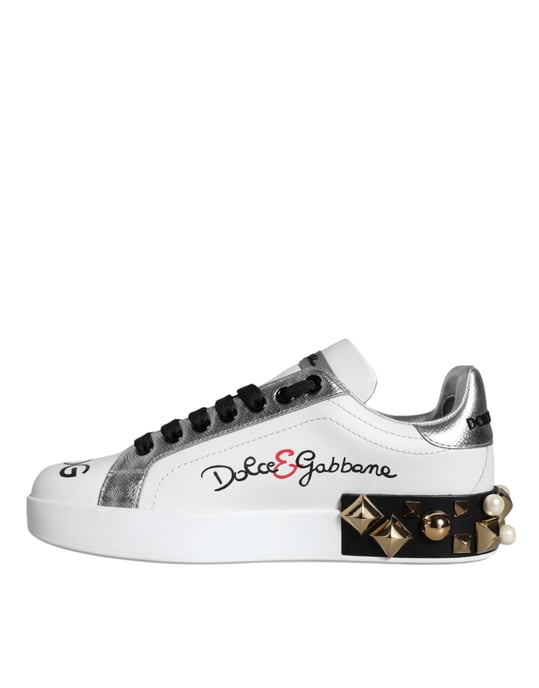 Blumenschmuck Sneakers La11664 Modell - Image 4