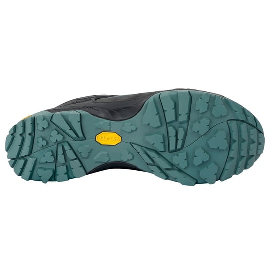 Regatta - "Regen" Wanderschuhe für Damen, niedrig geschnitten (Fichtengrün/Schwarz) - Image 4