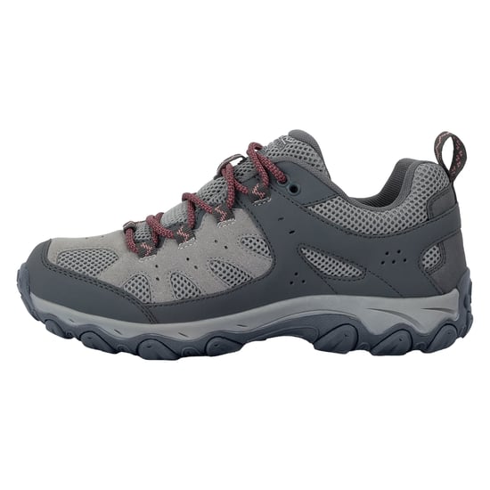 Regatta - "Edgepoint IV" Schuhe für Damen, niedrig geschnitten (Stahlfarben/Graurosa) - Image 3