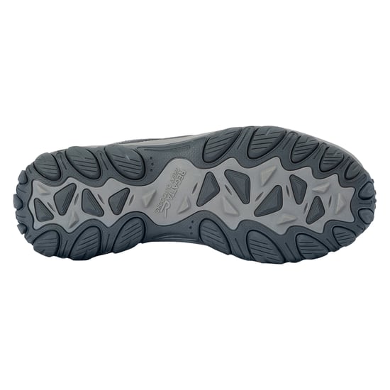 Regatta - "Edgepoint IV" Schuhe für Damen, niedrig geschnitten (Stahlfarben/Graurosa) - Image 6
