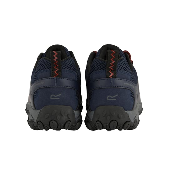Regatta - "Edgepoint IV" Wanderschuhe für Herren, niedrig geschnitten (Marine/Tonfarben) - Image 2