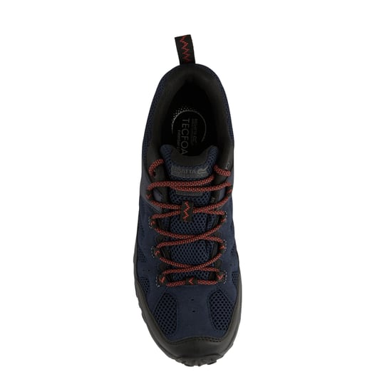 Regatta - "Edgepoint IV" Wanderschuhe für Herren, niedrig geschnitten (Marine/Tonfarben) - Image 3